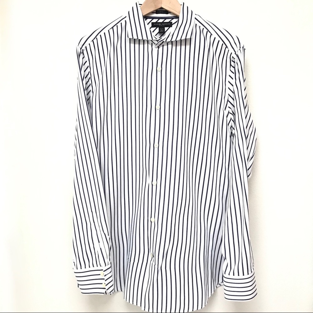 Slim Fit Dress Shirt